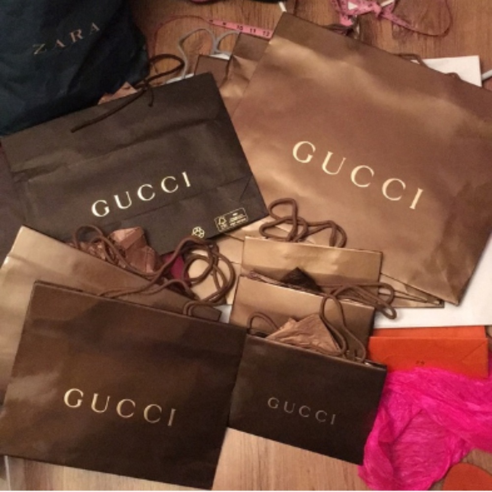 GUCCI BAGS